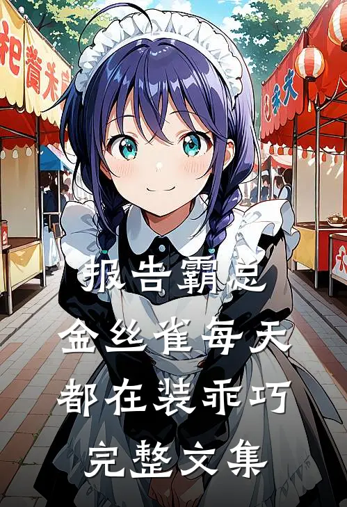报告霸总，金丝雀每天都在装乖巧完整文集