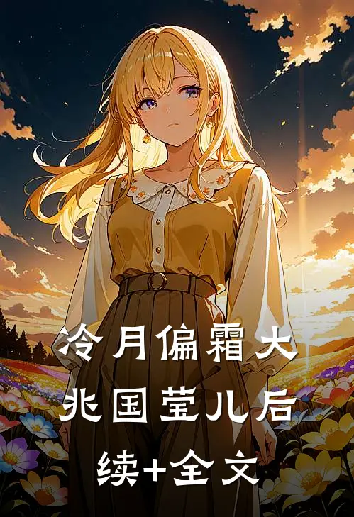 冷月偏霜大兆国莹儿后续+全文