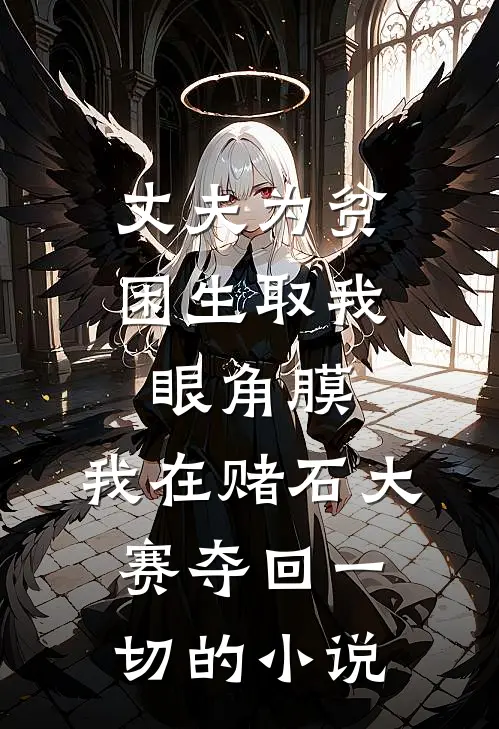 丈夫为贫困生取我眼角膜，我在赌石大赛夺回一切的小说
