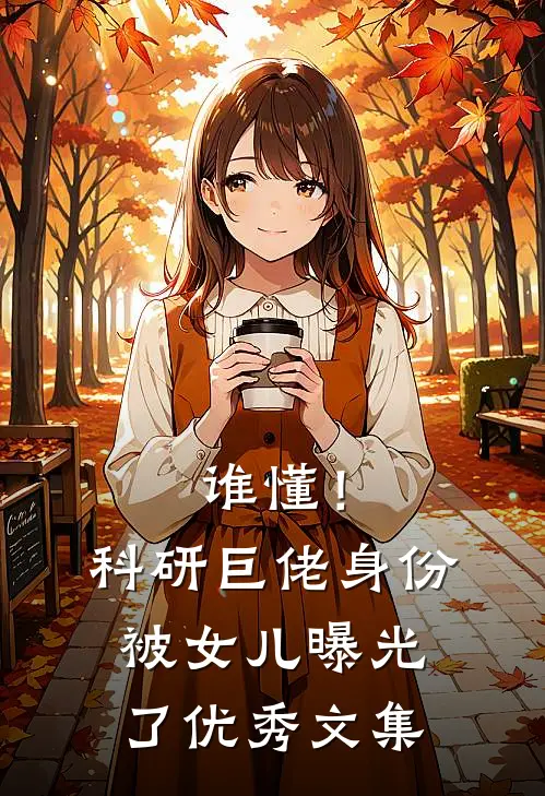 谁懂！科研巨佬身份被女儿曝光了优秀文集