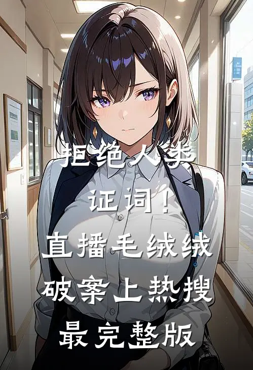 拒绝人类证词！直播毛绒绒破案上热搜最完整版
