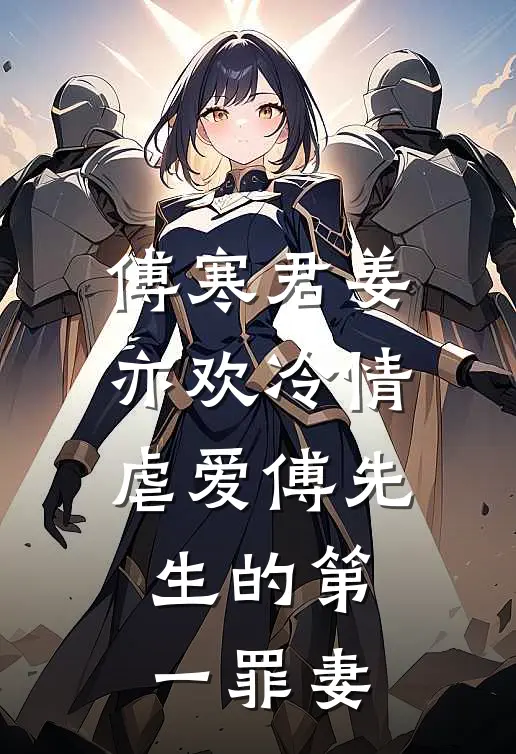 傅寒君姜亦欢冷情虐爱傅先生的第一罪妻