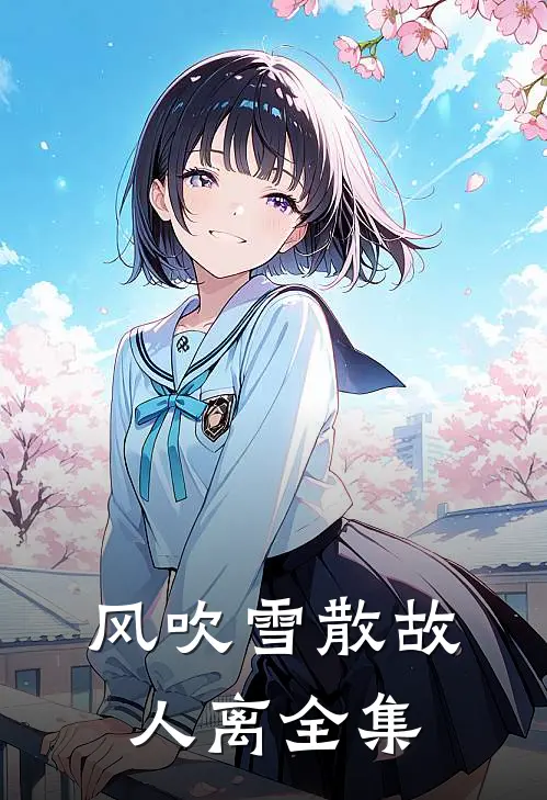 风吹雪散故人离全集