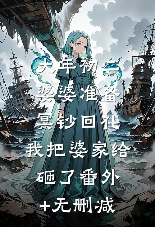 大年初二婆婆准备冥钞回礼，我把婆家给砸了番外+无删减