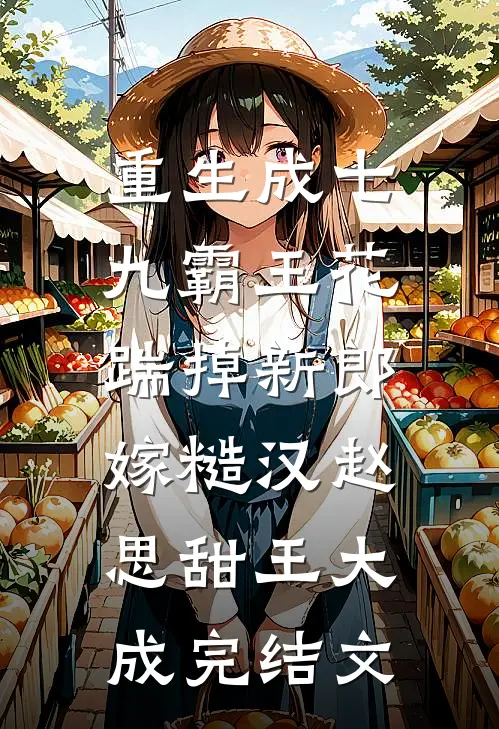 重生成七九霸王花：踹掉新郎嫁糙汉赵思甜王大成完结文