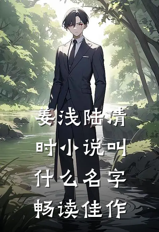 姜浅陆清时小说叫什么名字畅读佳作