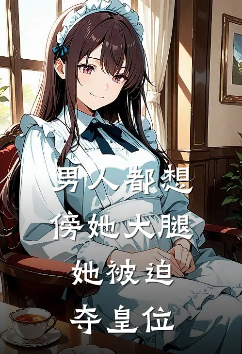 男人都想傍她大腿，她被迫夺皇位