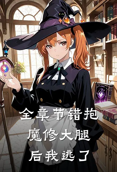 全章节错抱魔修大腿后我逃了