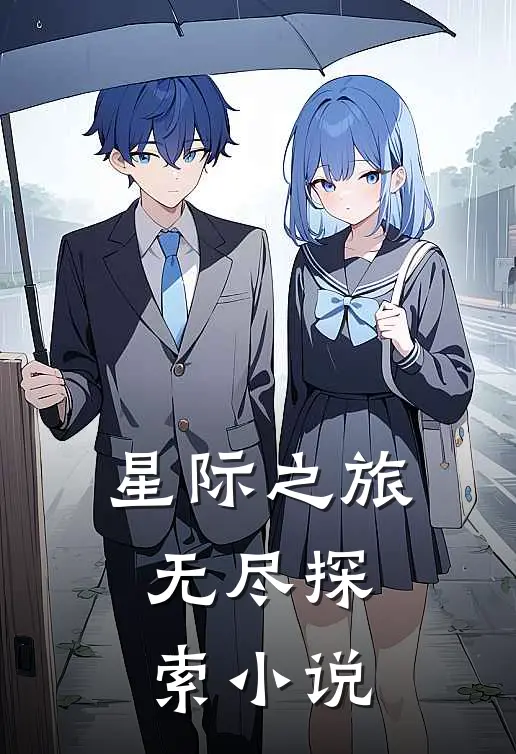 《星际之旅：无尽探索》小说