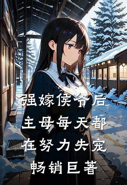 强嫁侯爷后，主母每天都在努力失宠畅销巨著