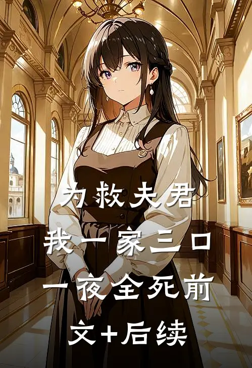 为救夫君，我一家三口一夜全死前文+后续