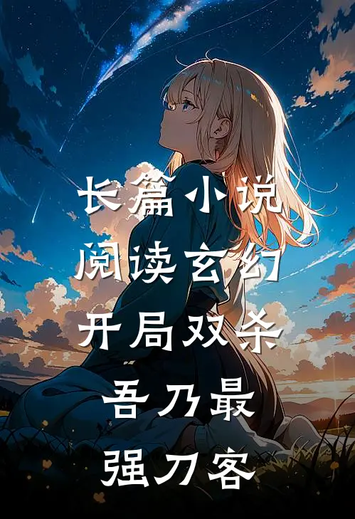长篇小说阅读玄幻：开局双杀，吾乃最强刀客