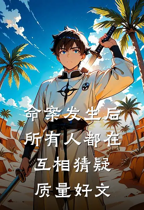 命案发生后，所有人都在互相猜疑质量好文