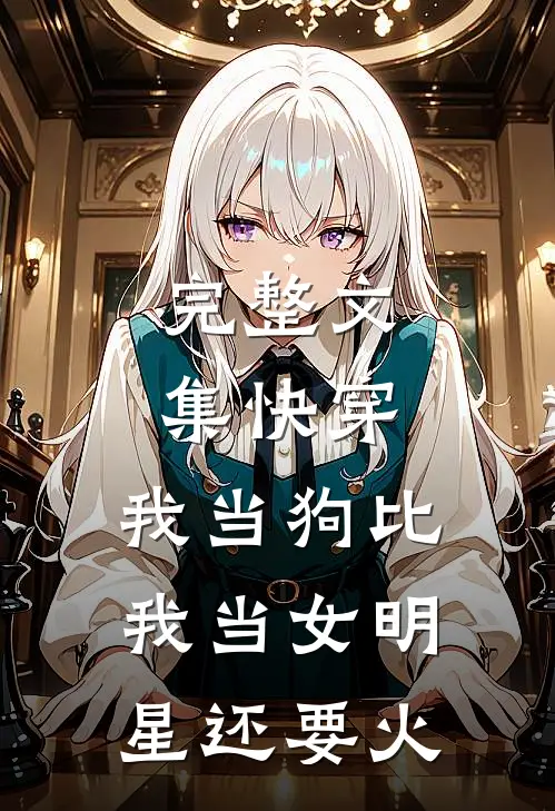 完整文集快穿：我当狗比我当女明星还要火