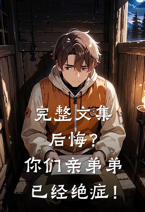 完整文集后悔？你们亲弟弟已经绝症！