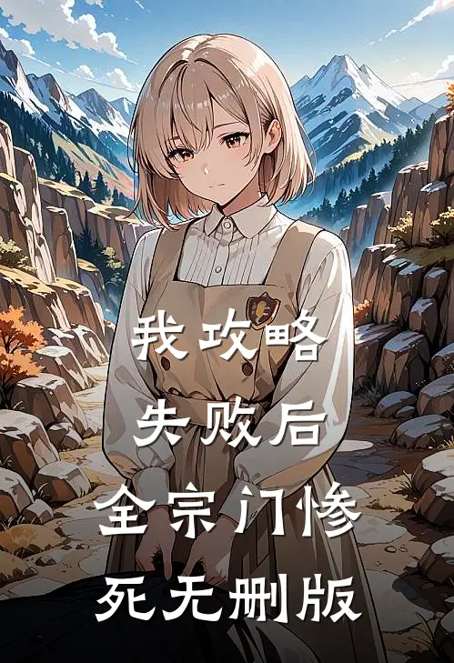 我攻略失败后，全宗门惨死无删版