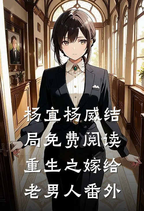 杨宜杨威结局免费阅读重生之嫁给老男人番外