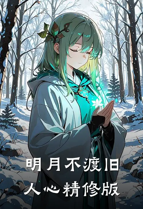 明月不渡旧人心精修版