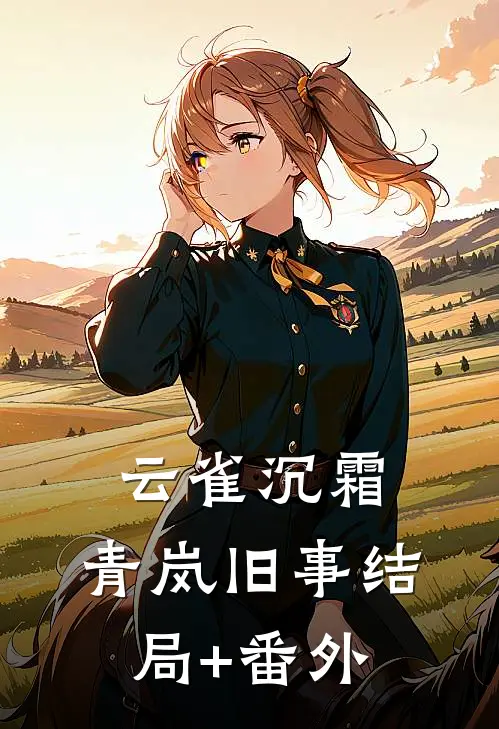 云雀沉霜：青岚旧事结局+番外