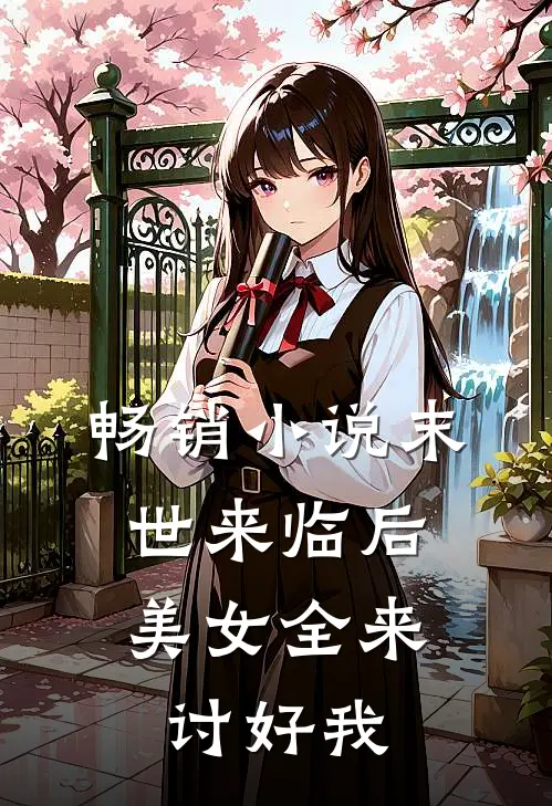 畅销小说末世来临后，美女全来讨好我