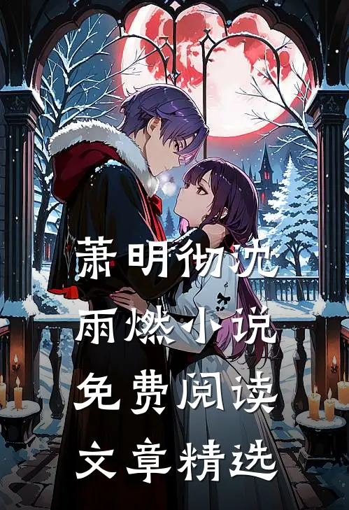 萧明彻沈雨燃小说免费阅读文章精选