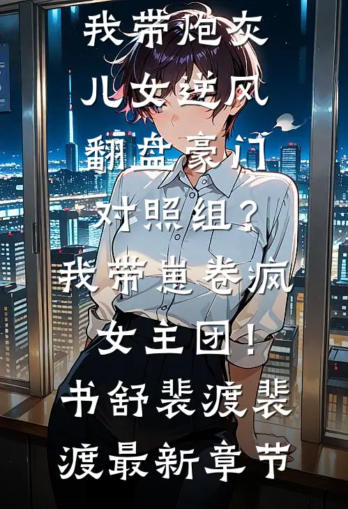亲妈重生：我带炮灰儿女逆风翻盘豪门对照组？我带崽卷疯女主团！书舒裴渡裴渡最新章节