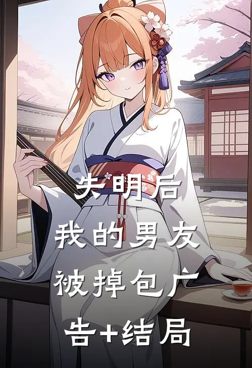 失明后，我的男友被掉包广告+结局