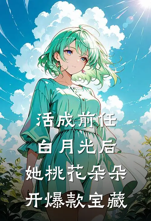 活成前任白月光后，她桃花朵朵开爆款宝藏