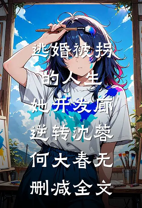 逃婚被拐的人生，她开发廊逆转沈蓉何大春无删减全文