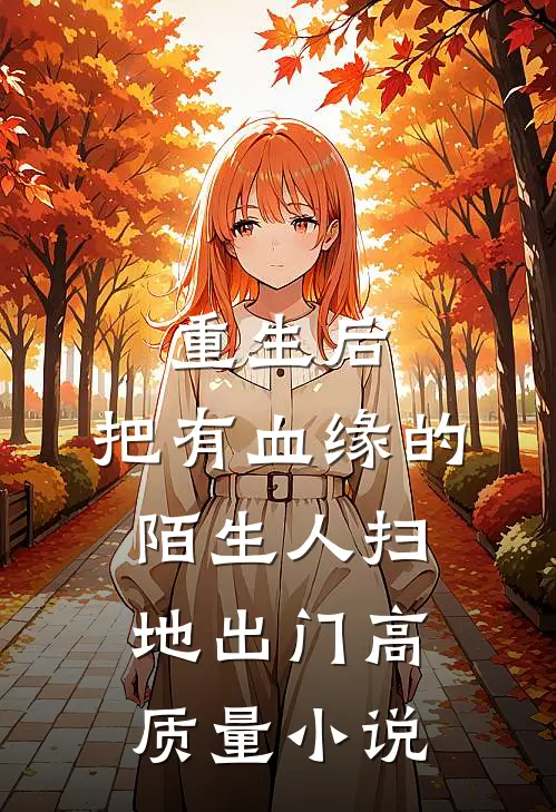 重生后，把有血缘的陌生人扫地出门高质量小说