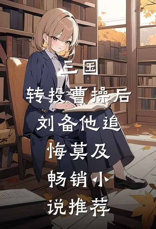 三国：转投曹操后，刘备他追悔莫及畅销小说推荐