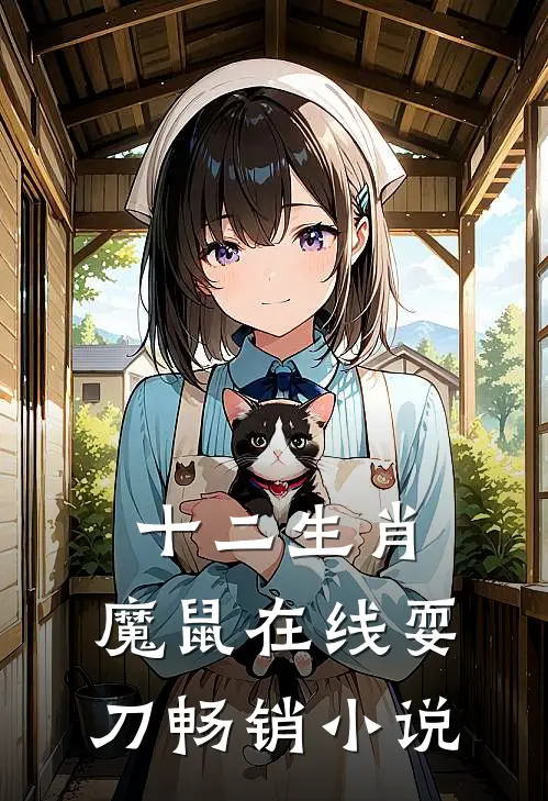 十二生肖：魔鼠在线耍刀畅销小说