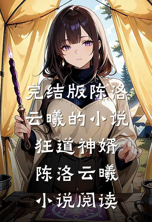 完结版陈洛云曦的小说狂道神婿陈洛云曦小说阅读