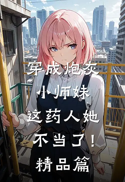 穿成炮灰小师妹，这药人她不当了！精品篇