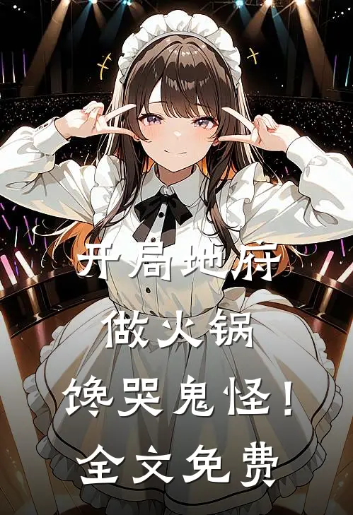 开局地府做火锅，馋哭鬼怪！全文免费