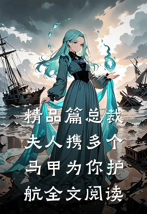 精品篇总裁夫人携多个马甲为你护航全文阅读