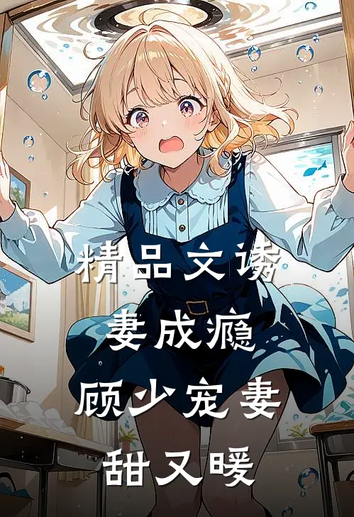 精品文诱妻成瘾：顾少宠妻甜又暖