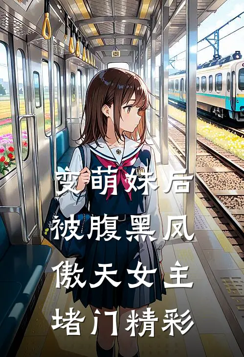 变萌妹后，被腹黑凤傲天女主堵门精彩