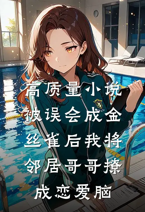 高质量小说被误会成金丝雀后我将邻居哥哥撩成恋爱脑
