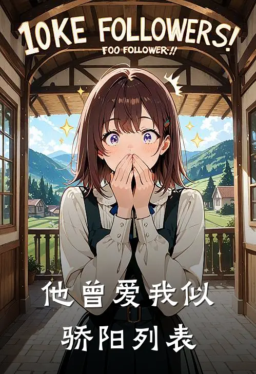 他曾爱我似骄阳列表