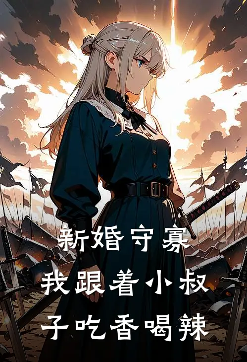 新婚守寡，我跟着小叔子吃香喝辣