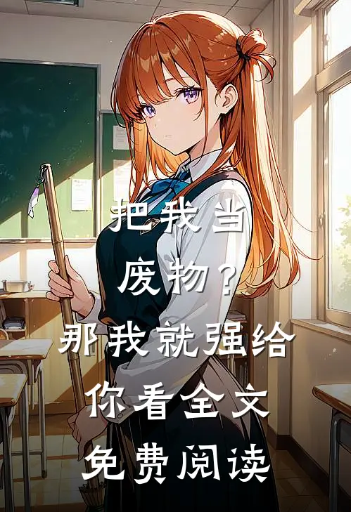 把我当废物？那我就强给你看全文免费阅读