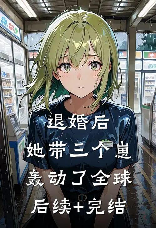 退婚后，她带三个崽轰动了全球后续+完结