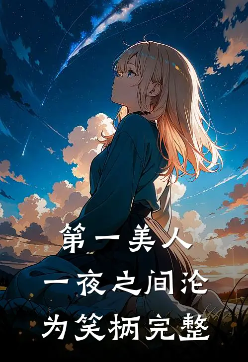 第一美人，一夜之间沦为笑柄完整