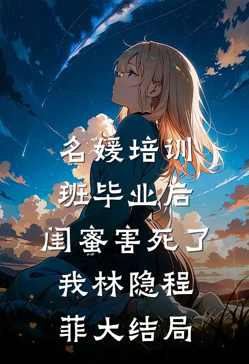 名媛培训班毕业后，闺蜜害死了我林隐程菲大结局