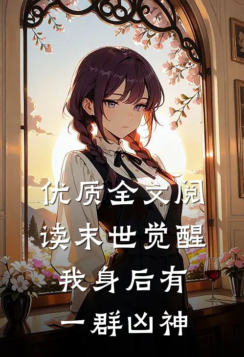 优质全文阅读末世觉醒：我身后有一群凶神