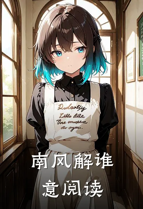 南风解谁意阅读