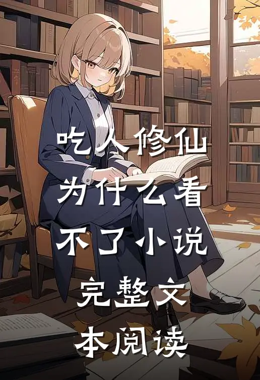 吃人修仙为什么看不了小说完整文本阅读