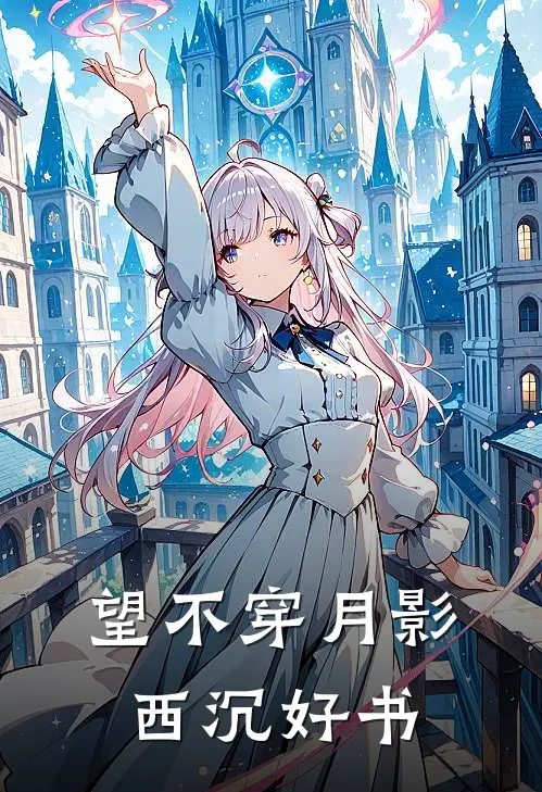 望不穿月影西沉好书