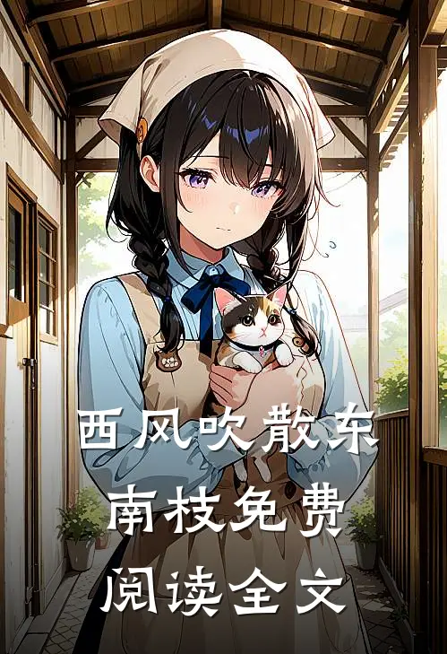 西风吹散东南枝免费阅读全文